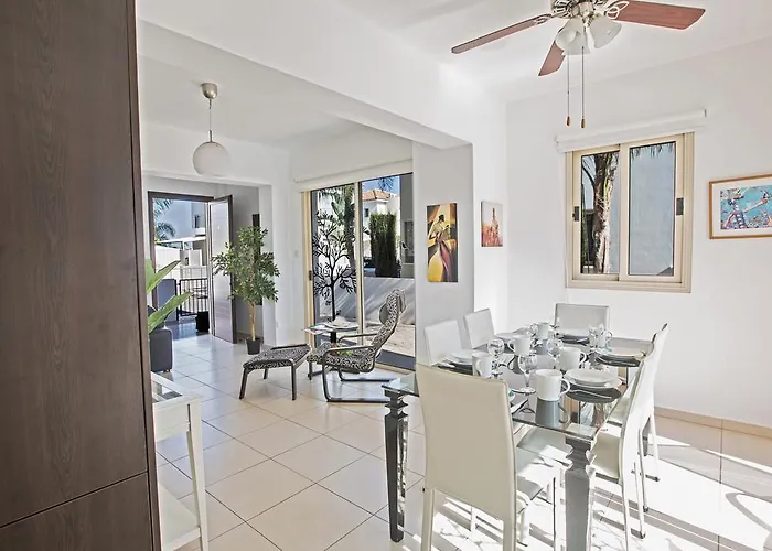 Palm 17 Villa Protaras